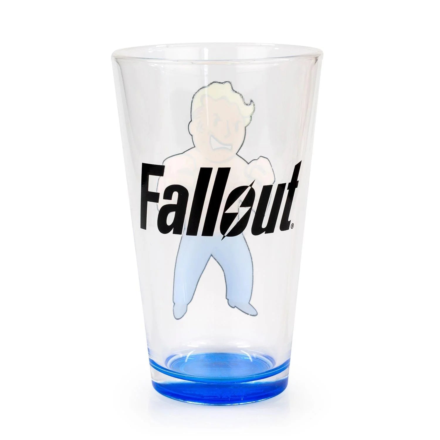 Fallout Vault Boy Pint Glass