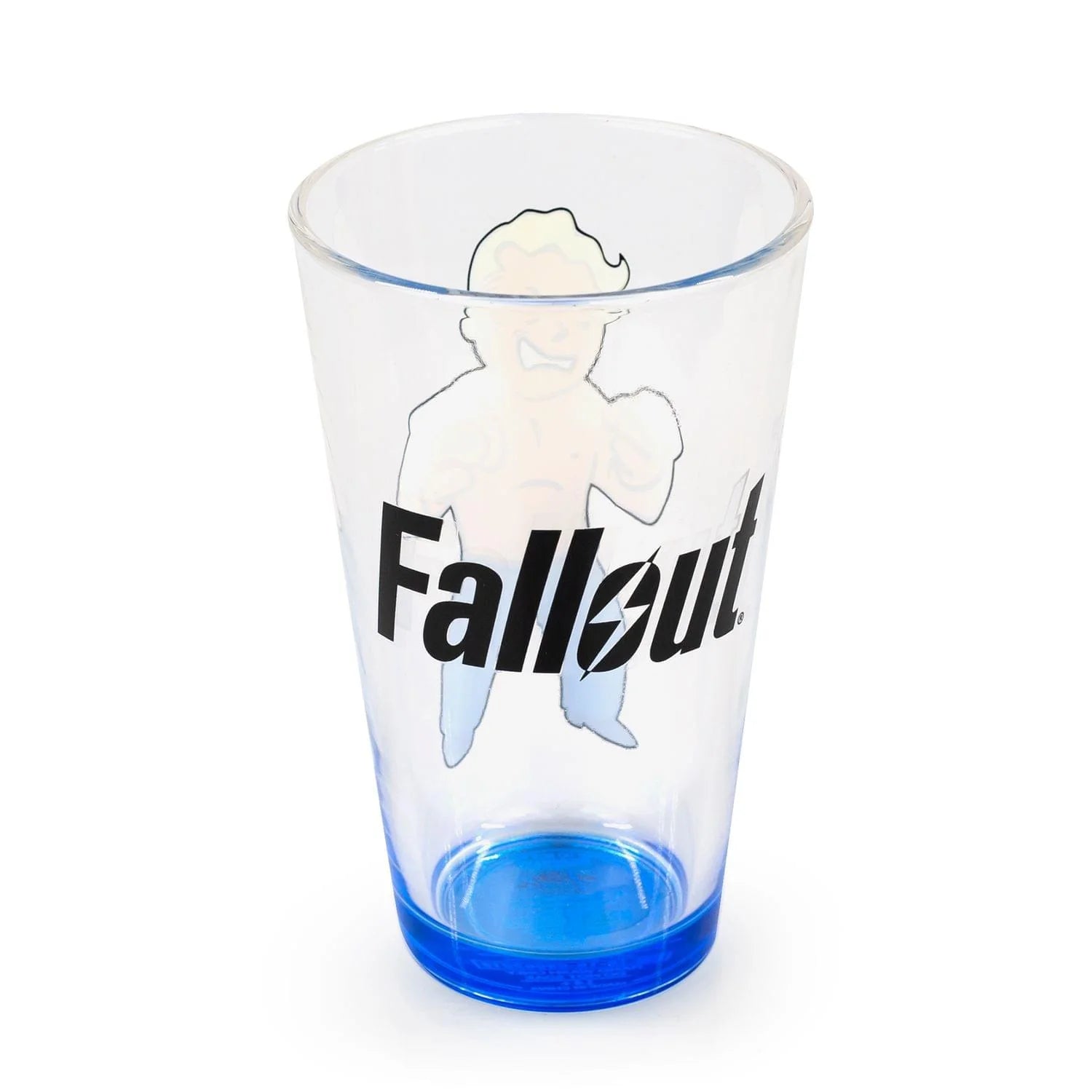 Fallout Vault Boy Pint Glass