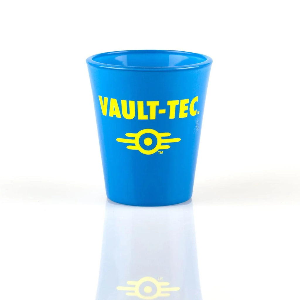 Vault-Tec and Vault 111 Shot Glass