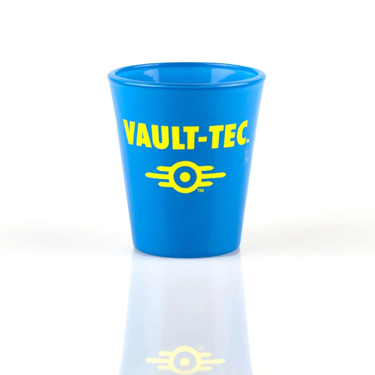 Vault-Tec and Vault 111 Shot Glass