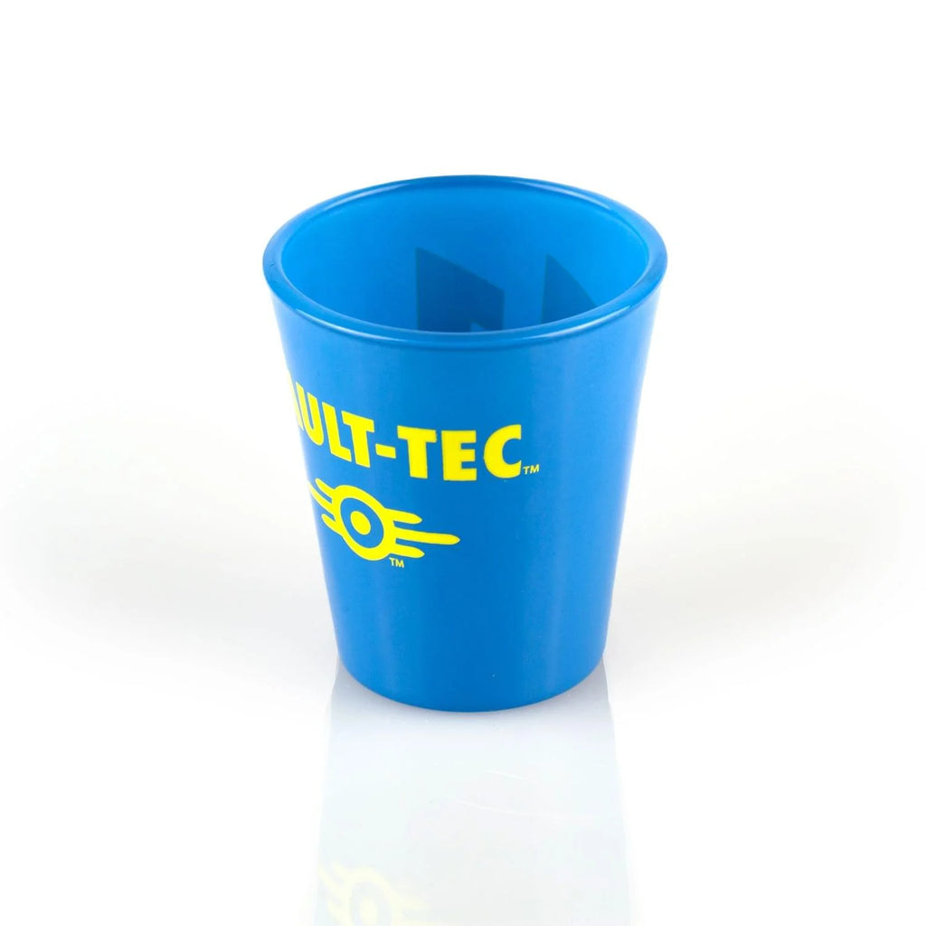 Vault-Tec and Vault 111 Shot Glass